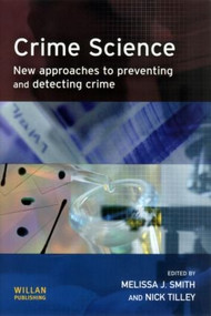 Crime Science - 9781843920892 by Melissa Smith, Nick Tilley, 9781843920892