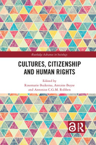 Cultures, Citizenship and Human Rights - 9781032083520 by Rosemarie Buikema, Antoine Buyse, Antonius C. G. M. Robben, 9781032083520