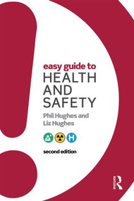 Easy Guide to Health and Safety by Phil Hughes, 9781138808348