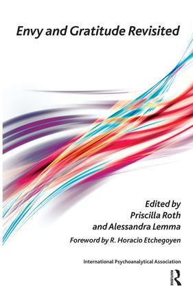 Envy and Gratitude Revisited - 9781855757356 by Alessandra Lemma, Priscilla Roth, 9781855757356