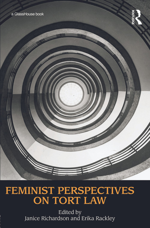 Feminist Perspectives on Tort Law - 9780415731898 by Janice Richardson, Erika Rackley, 9780415731898