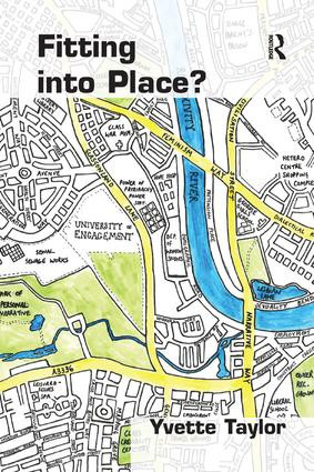 Fitting into Place? (Class and Gender Geographies and Temporalities) - 9781138267985 by Yvette Taylor, 9781138267985