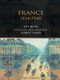 France, 1814-1940 - 9780415316002 by J.P.T. Bury, 9780415316002
