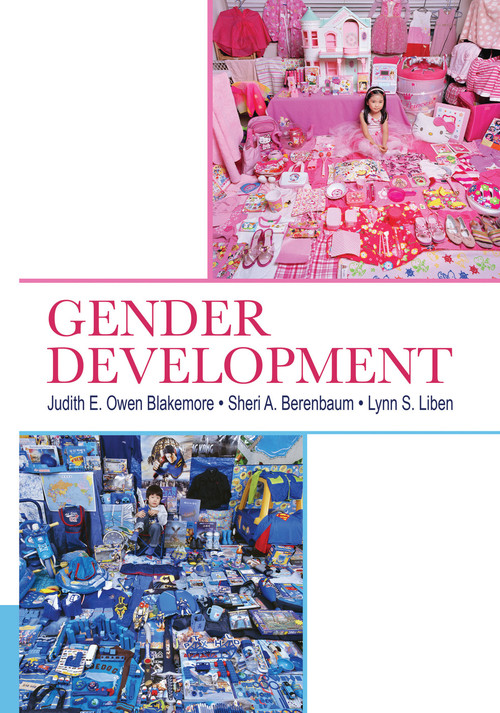 Gender Development - 9780415647922 by Judith E. Owen Blakemore, Sheri A. Berenbaum, Lynn S. Liben, 9780415647922