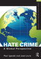 Hate Crime (A Global Perspective) by Paul Iganski, Jack Levin, 9781138789548