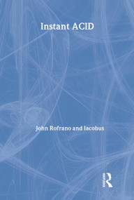 Instant ACID (VASST Instant Series) by John Rofrano, 9781578202669