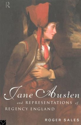 Jane Austen and Representations of Regency England - 9780415109215 by Roger Sales, 9780415109215