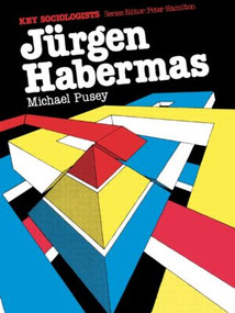 Jurgen Habermas - 9780415104517 by Michael Pusey, 9780415104517