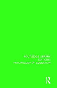 Learning Theory and Behaviour Modification - 9781138635005 by Stephen Walker, 9781138635005