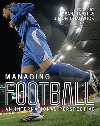 Managing Football by Simon Chadwick, 9781856175449