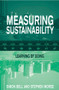 Measuring Sustainability (Learning From Doing) - 9781853838439 by Simon Bell, Stephen Morse, 9781853838439