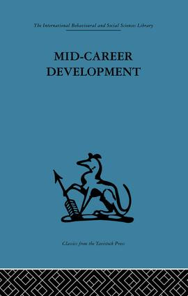 Mid-Career Development (Research perspectives on a developmental community for senior administrators) - 9781138863750 by Robert N. Rapoport, 9781138863750