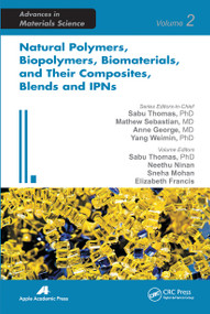 Natural Polymers, Biopolymers, Biomaterials, and Their Composites, Blends, and IPNs - 9781774632130 by Sabu Thomas, Neethu Ninan, Sneha Mohan, Elizabeth Francis, 9781774632130