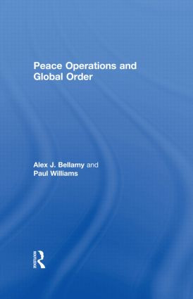 Peace Operations and Global Order - 9780415463836 by Alex J. Bellamy, Paul Williams, 9780415463836