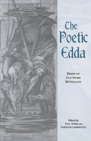 The Poetic Edda (Essays on Old Norse Mythology) - 9780415653855 by Paul L. Acker, Carolyne Larrington, 9780415653855