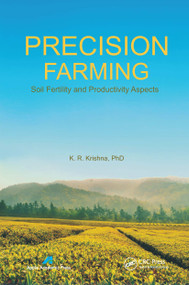 Precision Farming (Soil Fertility and Productivity Aspects) - 9781774632703 by K. R. Krishna, 9781774632703
