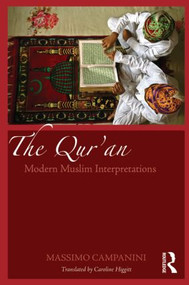 The Qur'an (Modern Muslim Interpretations) - 9780415558303 by Massimo Campanini, 9780415558303
