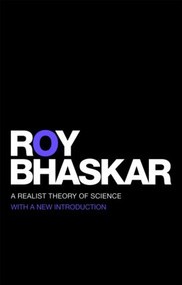 A Realist Theory of Science - 9780415454940 by Roy Bhaskar, 9780415454940