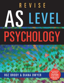 Revise AS Level Psychology by Roz Brody, 9781841697314