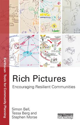 Rich Pictures (Encouraging Resilient Communities) by Simon Bell, Tessa Berg, Stephen Morse, 9781138898738