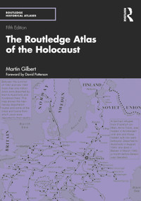 The Routledge Atlas of the Holocaust - 9781032052977 by Martin Gilbert, 9781032052977