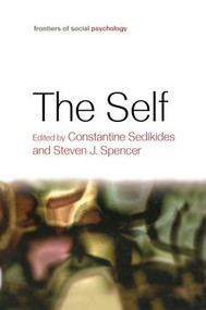 The Self - 9781138006195 by Constantine Sedikides, Steven J. Spencer, 9781138006195