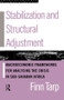 Stabilization and Structural Adjustment (Macroeconomic Frameworks for Analysing the Crisis in Sub-Saharan Africa) - 9780415081801 by Finn Tarp, 9780415081801