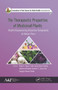 The Therapeutic Properties of Medicinal Plants (Health-Rejuvenating Bioactive Compounds of Native Flora) - 9781774634837 by Megh R. Goyal, Hafiz Ansar Rasul Suleria, Ademola Olabode Ayeleso, T. Jesse Joel, Sujogya Kumar Panda, 9781774634837