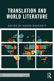 Translation and World Literature - 9781138641754 by Susan Bassnett, 9781138641754
