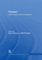 Transport (Critical Essays in Human Geography) by Mei-Po Kwan, Susan Hanson, 9781138378469