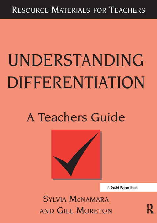 Understanding Differentiation (A Teachers Guide) - 9781853464577 by Sylvia McNamara, Gill Moreton, 9781853464577
