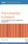The University in Dissent (Scholarship in the corporate university) - 9780415681155 by Gary Rolfe, 9780415681155