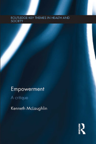 Empowerment (A Critique) - 9781032569727 by Kenneth McLaughlin, 9781032569727