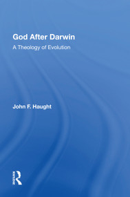 God After Darwin 1E by John Haught, 9780367157210
