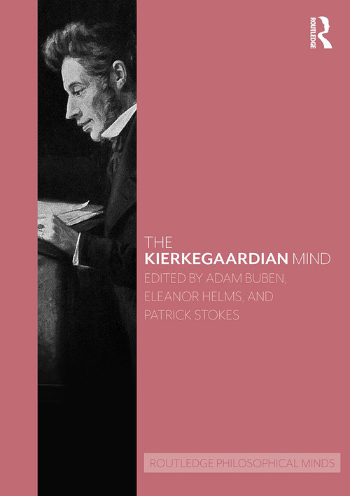 The Kierkegaardian Mind by Adam Buben, Eleanor Helms, Patrick Stokes, 9781032570136