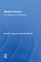 Modern Greece (A Civilization On The Periphery) by Keith R Legg, 9780367154790