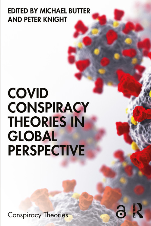 Covid Conspiracy Theories in Global Perspective - 9781032359434 by Michael Butter, Peter Knight, 9781032359434