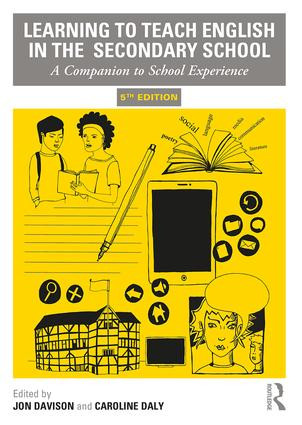 Learning to Teach English in the Secondary School (A Companion to School Experience) - 9781138580473 by Jon Davison, Caroline Davy, Caroline Daly, John Yandell, 9781138580473