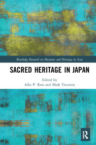 Sacred Heritage in Japan - 9781032237398 by Aike P. Rots, Mark Teeuwen, 9781032237398