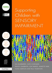 Supporting Children with Sensory Impairment - 9781138919198 by Hull City Council, 9781138919198