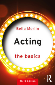 Acting (The Basics) by Bella Merlin, 9781032212074