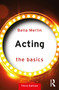 Acting (The Basics) by Bella Merlin, 9781032212074