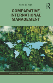 Comparative International Management - 9781032194875 by Arndt Sorge, Niels Noorderhaven, Carla Koen, 9781032194875