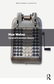 General Economic History - 9781032533971 by Max Weber, 9781032533971