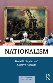 Nationalism - 9781138350618 by David H. Kaplan, Kathryn Hannum, 9781138350618