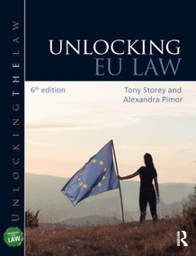 Unlocking EU Law - 9781032111322 by Tony Storey, Alexandra Pimor, 9781032111322