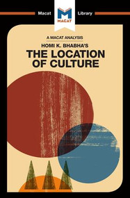 An Analysis of Homi K. Bhabha's The Location of Culture - 9781912127276 by Stephen Fay, Liam Haydon, 9781912127276