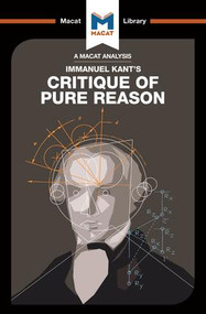 An Analysis of Immanuel Kant's Critique of Pure Reason - 9781912127702 by Michael O'Sullivan, 9781912127702