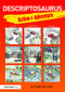 Descriptosaurus: Action & Adventure by Alison Wilcox, 9781138858695