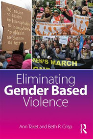 Eliminating Gender-Based Violence - 9781138924345 by Ann Taket, Beth R. Crisp, 9781138924345